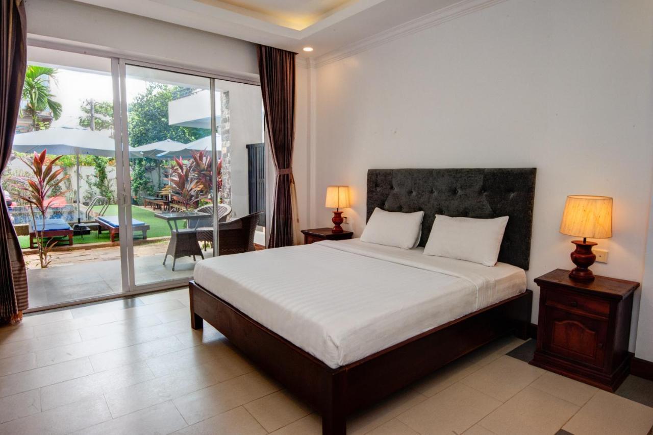 Mad Monkey Hostel Siem Reap Zewnętrze zdjęcie
