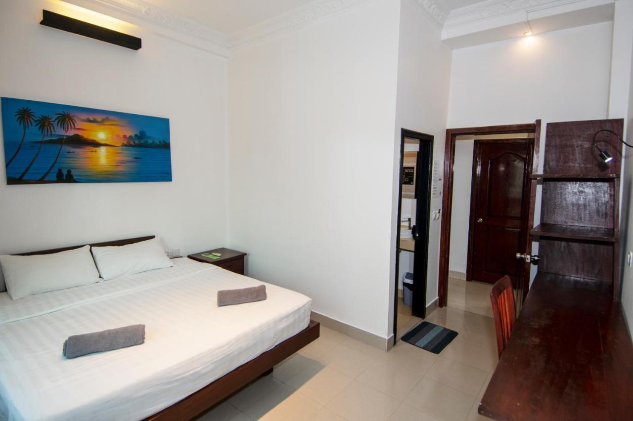 Mad Monkey Hostel Siem Reap Zewnętrze zdjęcie
