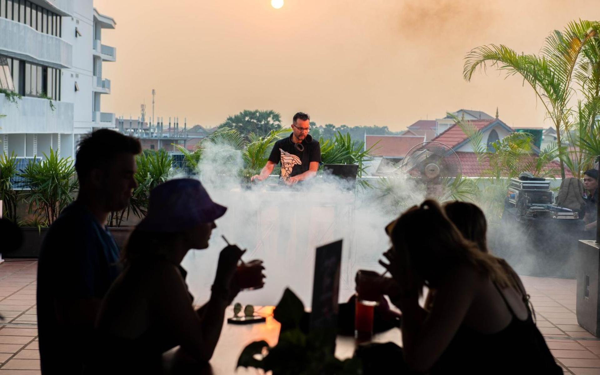 Mad Monkey Hostel Siem Reap Zewnętrze zdjęcie