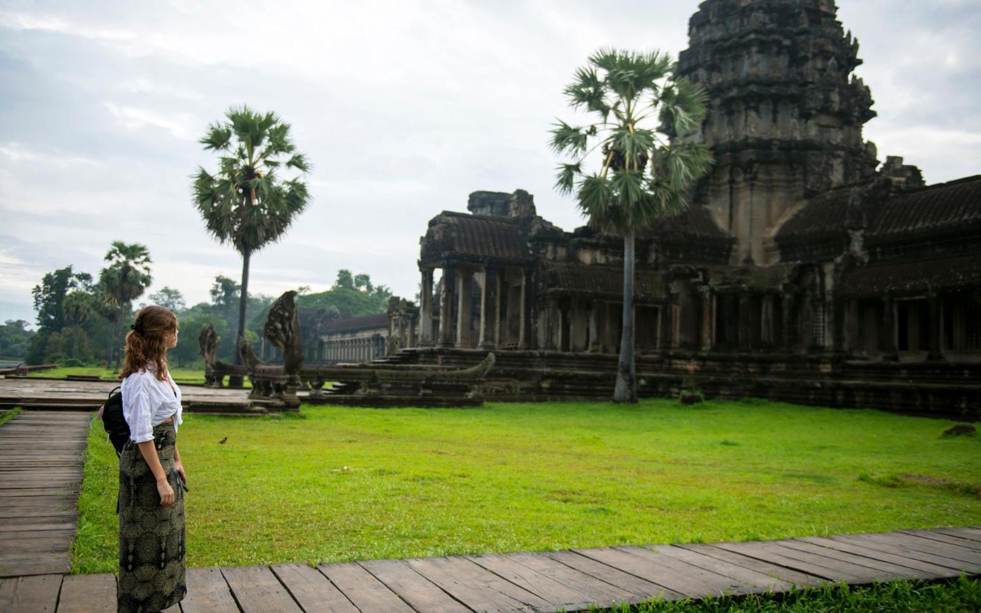 Mad Monkey Hostel Siem Reap Zewnętrze zdjęcie