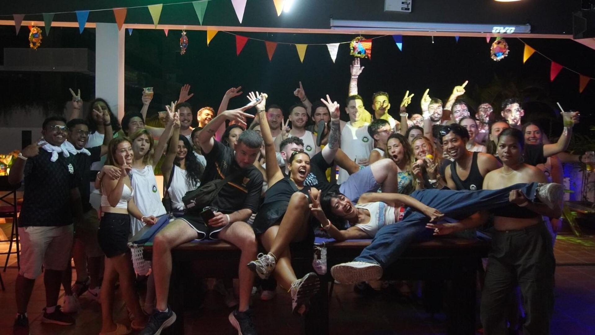 Mad Monkey Hostel Siem Reap Zewnętrze zdjęcie